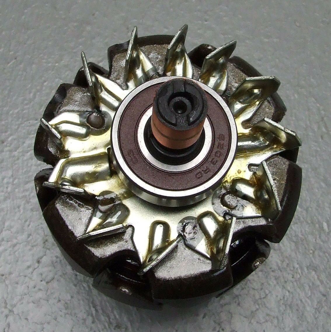 Rotor alt bosch golf iii 70amp