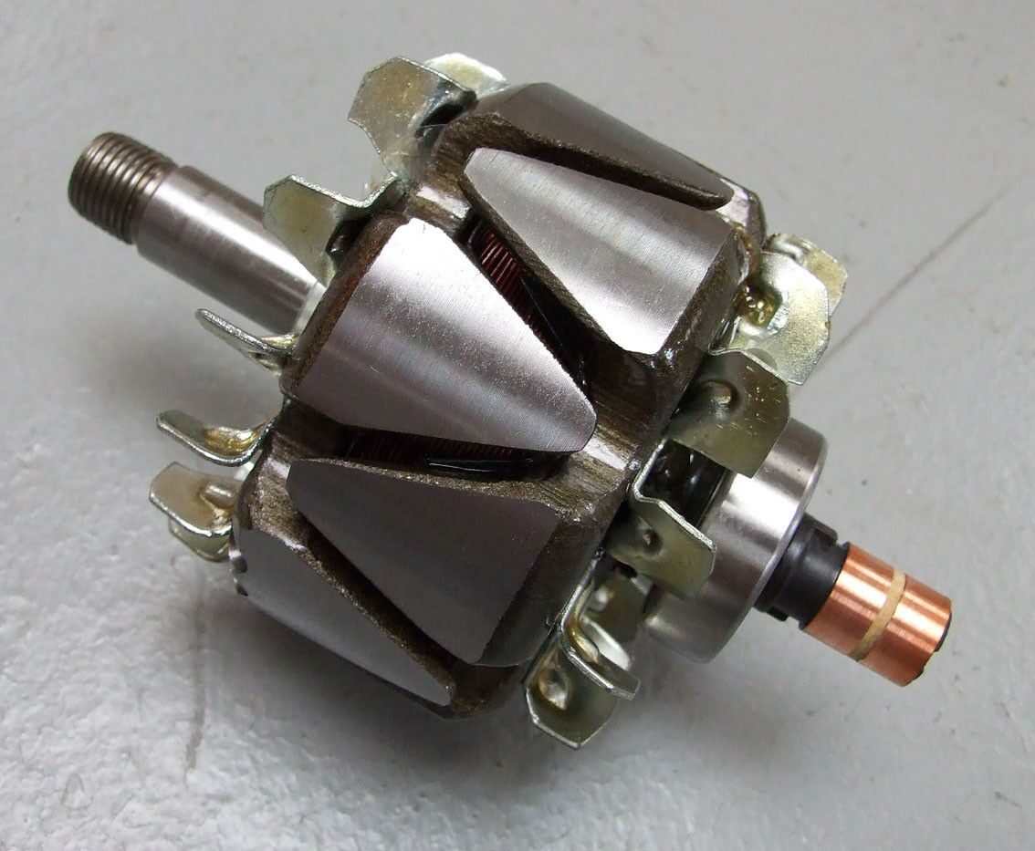 Rotor alt bosch golf iii 70amp