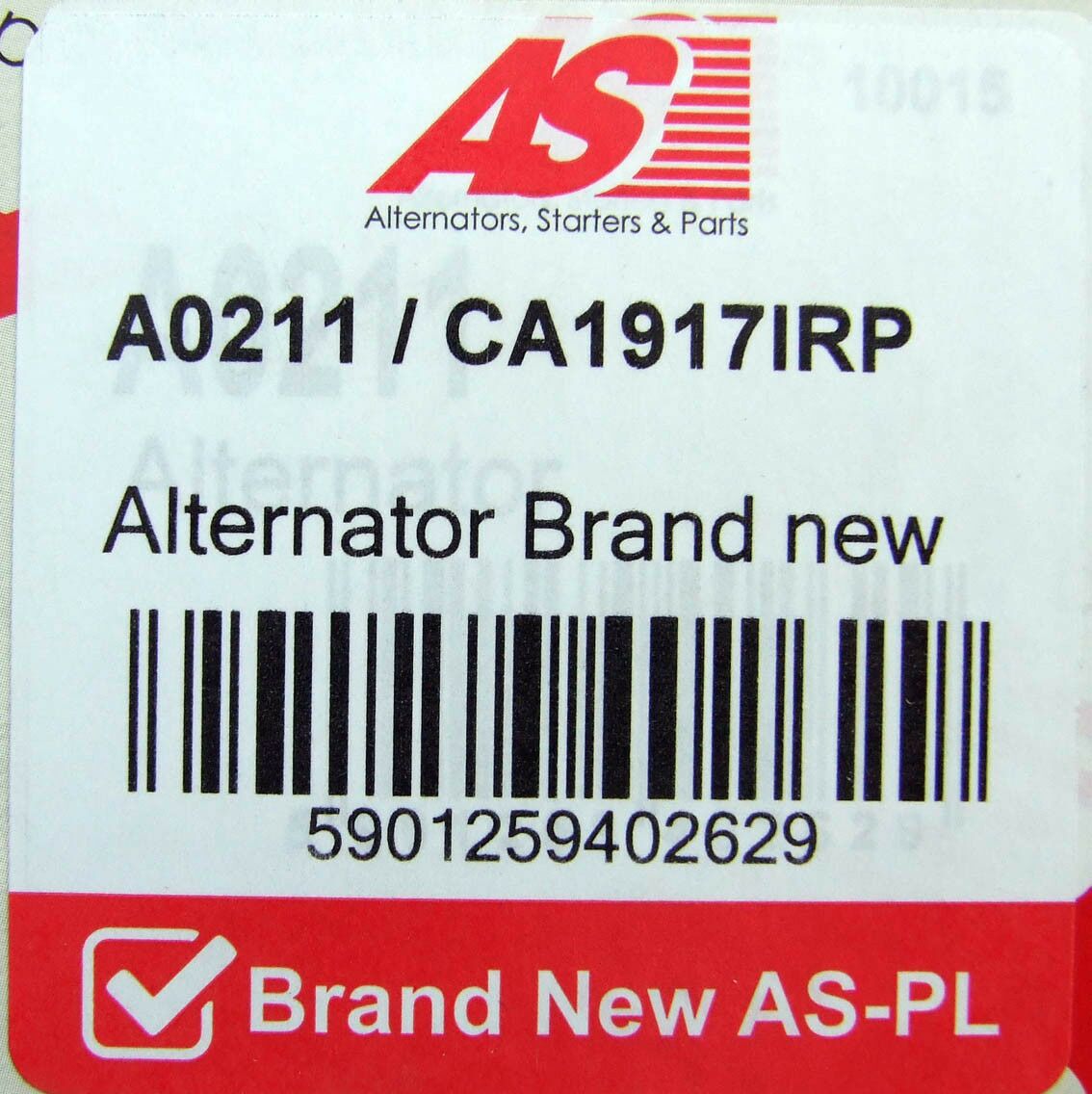 Alternator bosch daf 28v 80a  0124 555 018