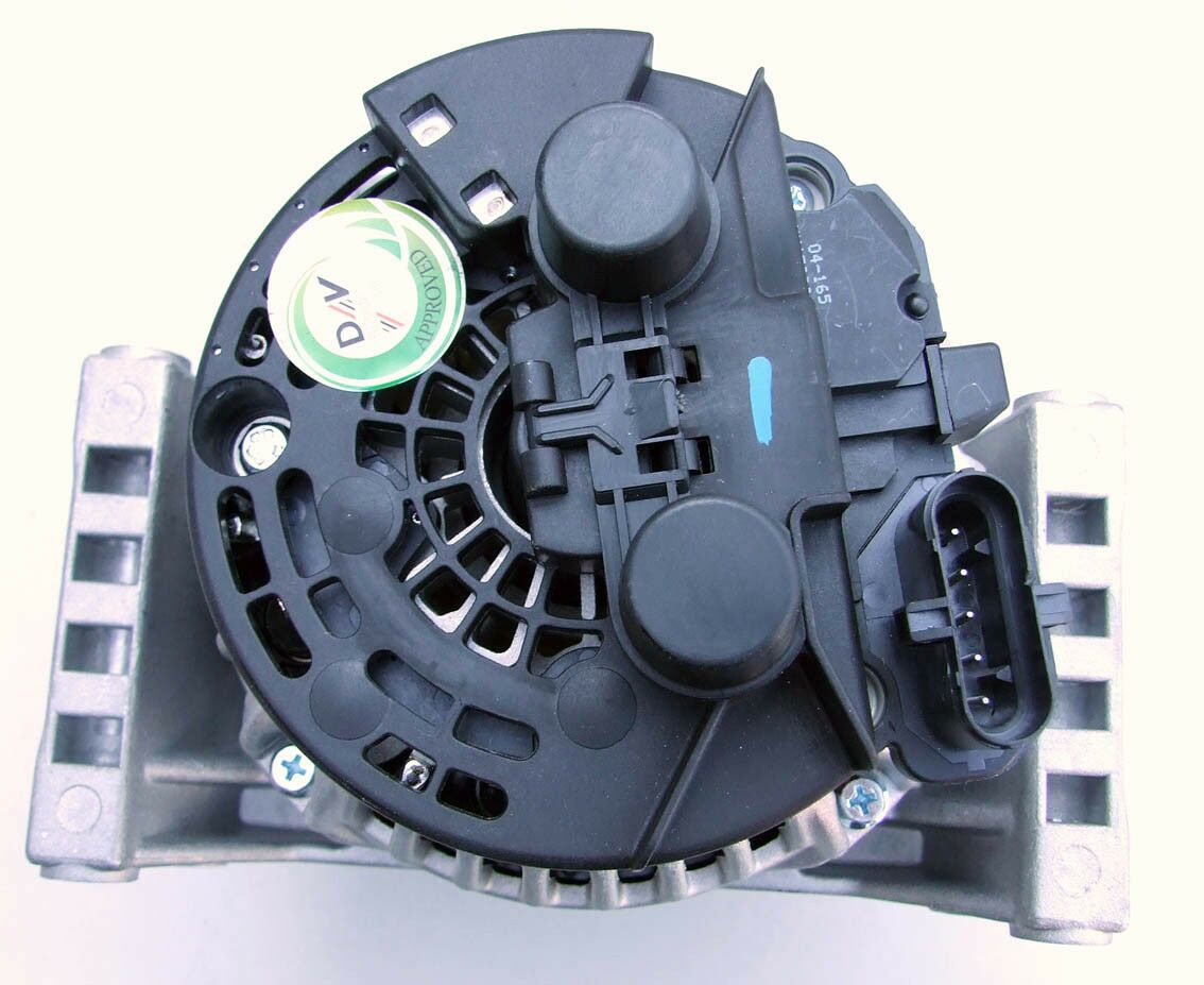 Alternator bosch daf 28v 80a  0124 555 018
