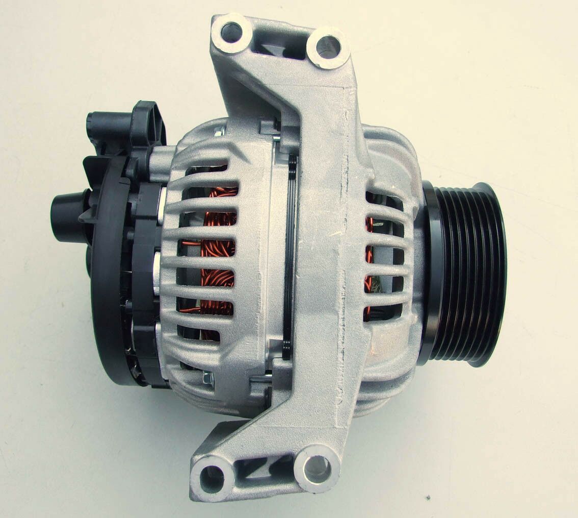 Alternator bosch daf 28v 80a  0124 555 018