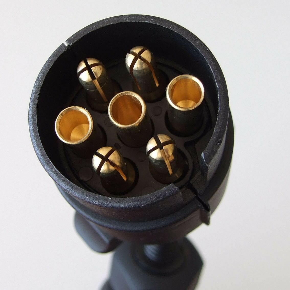 Adapter utikaca prikolice 12v 7/13 pola