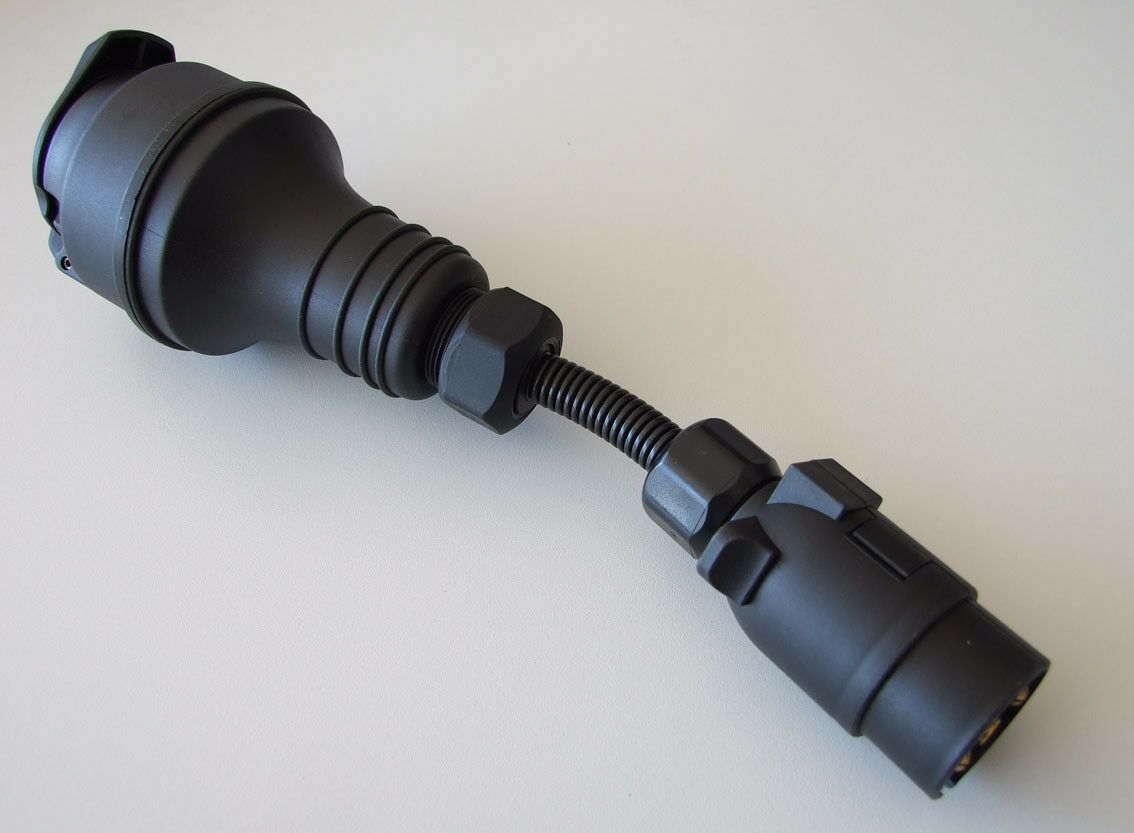 Adapter utikaca prikolice 12v 7/13 pola