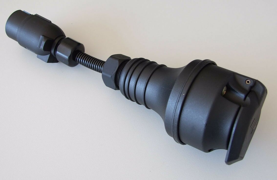 Adapter utikaca prikolice 12v 7/13 pola