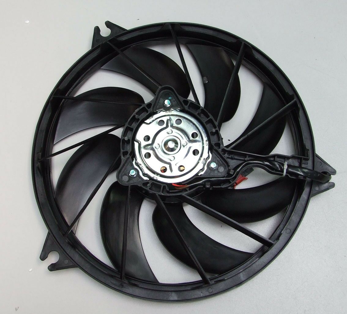 Ventilator hladnjaka motora peugeot 206 2,0hdi