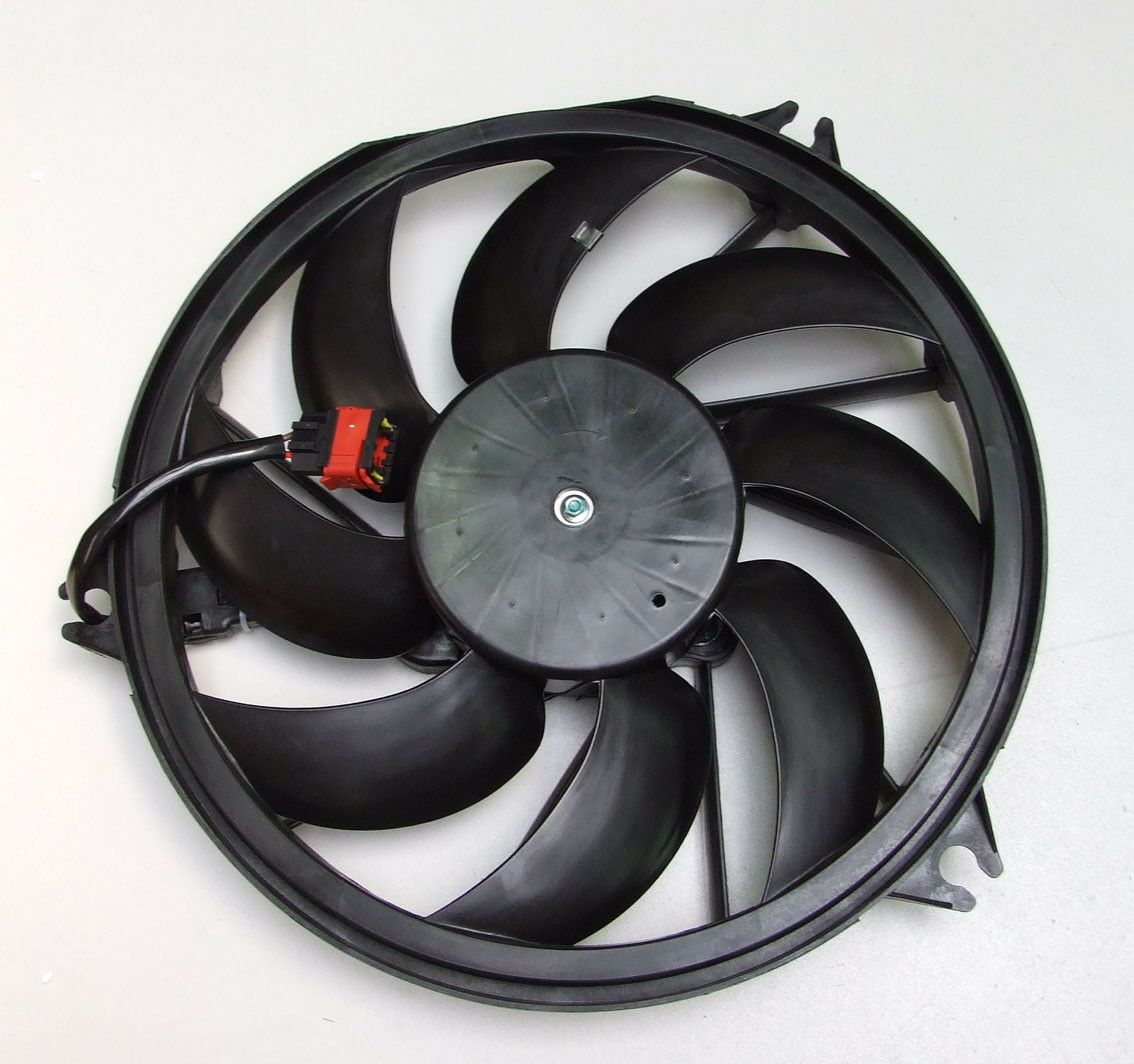 Ventilator hladnjaka motora peugeot 206 2,0hdi