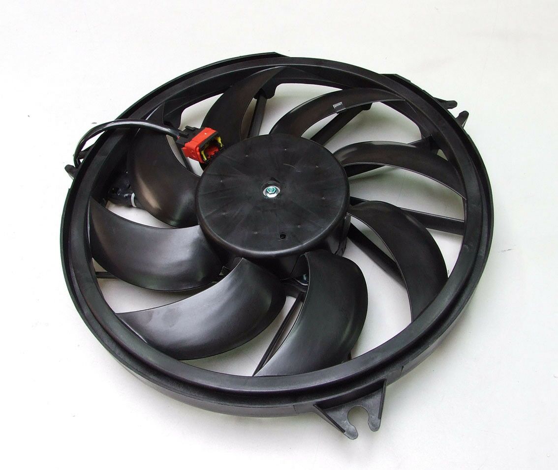 Ventilator hladnjaka motora peugeot 206 2,0hdi