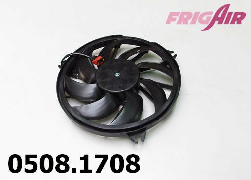 VENTILATOR HLADNJAKA MOTORA PEUGEOT 206 2,0HDI