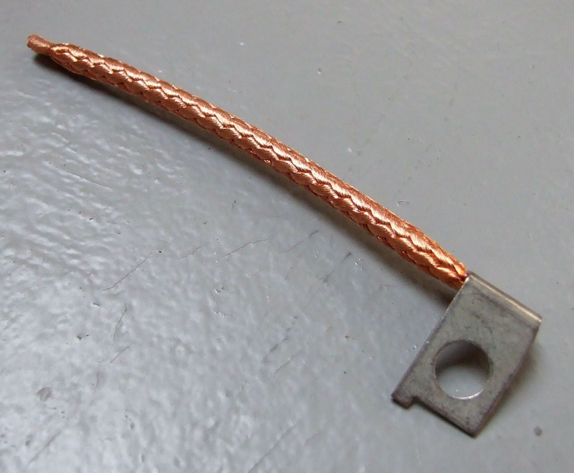Bakarna pletenica 10mm bosch