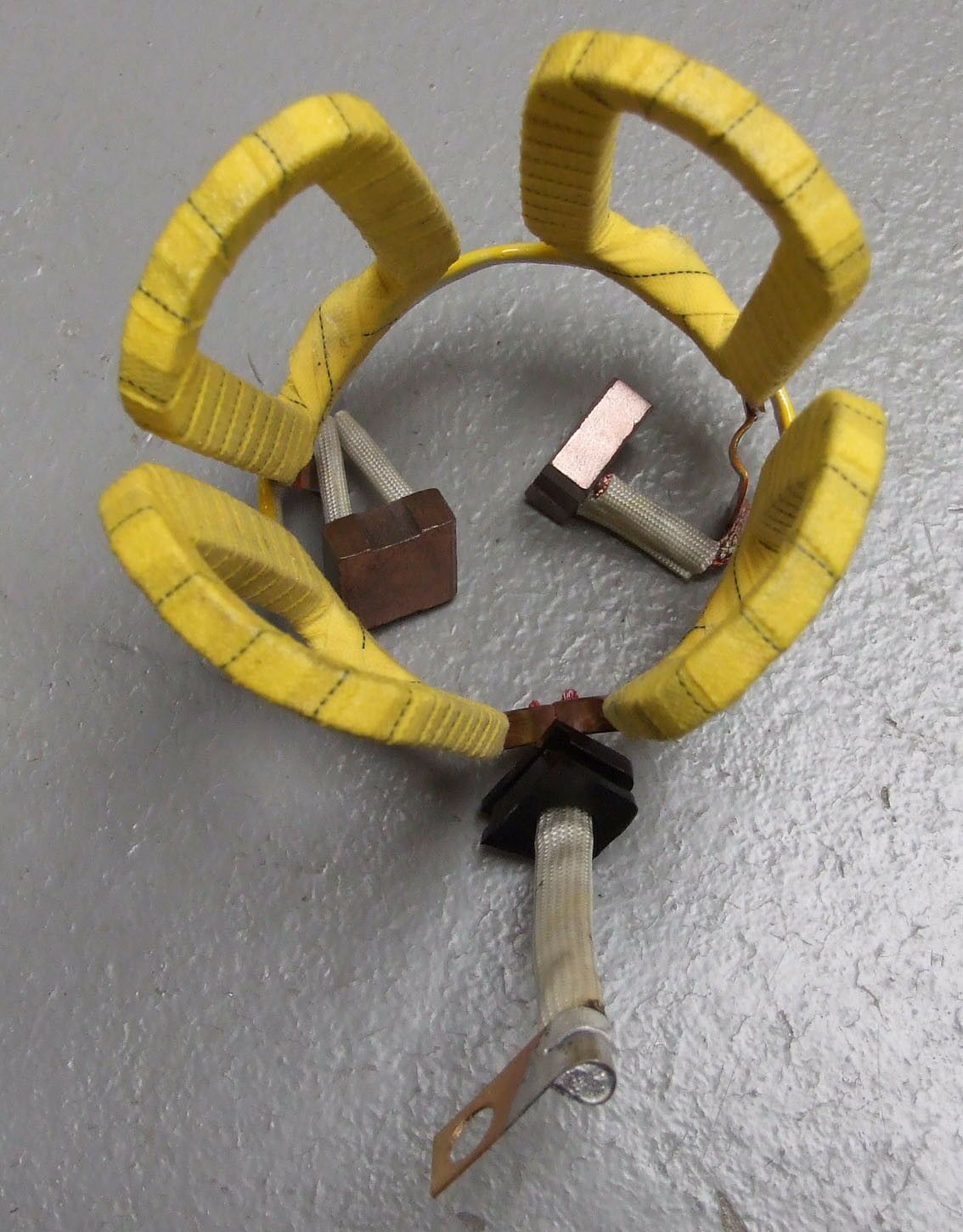 Stator anl iskra azj , tam 110,130 , 24v 4kw