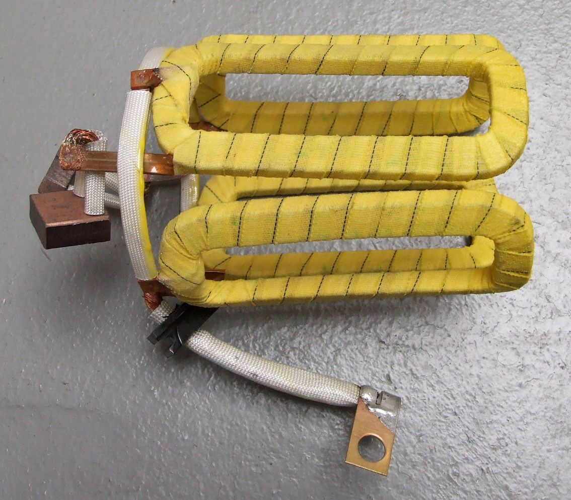 Stator anl iskra azj , tam 110,130 , 24v 4kw