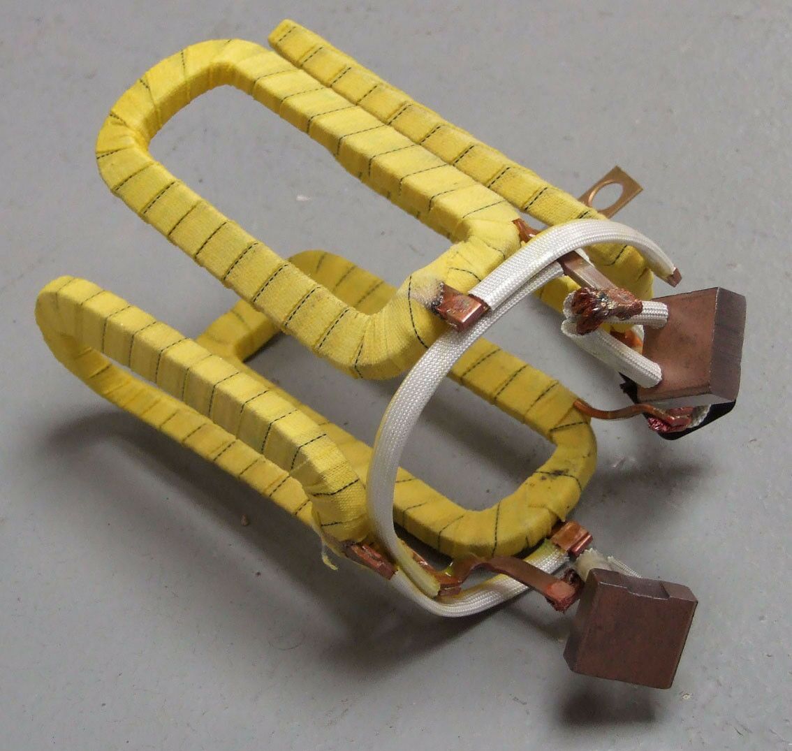 Stator anl iskra azj , tam 110,130 , 24v 4kw