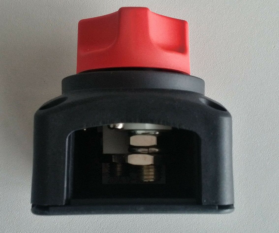 Glavni prekidac struje 12-50v 200amp