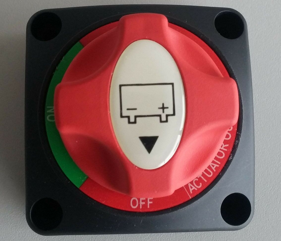 Glavni prekidac struje 12-50v 200amp