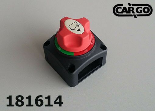 GLAVNI PREKIDAČ STRUJE 12-50V 200AMP