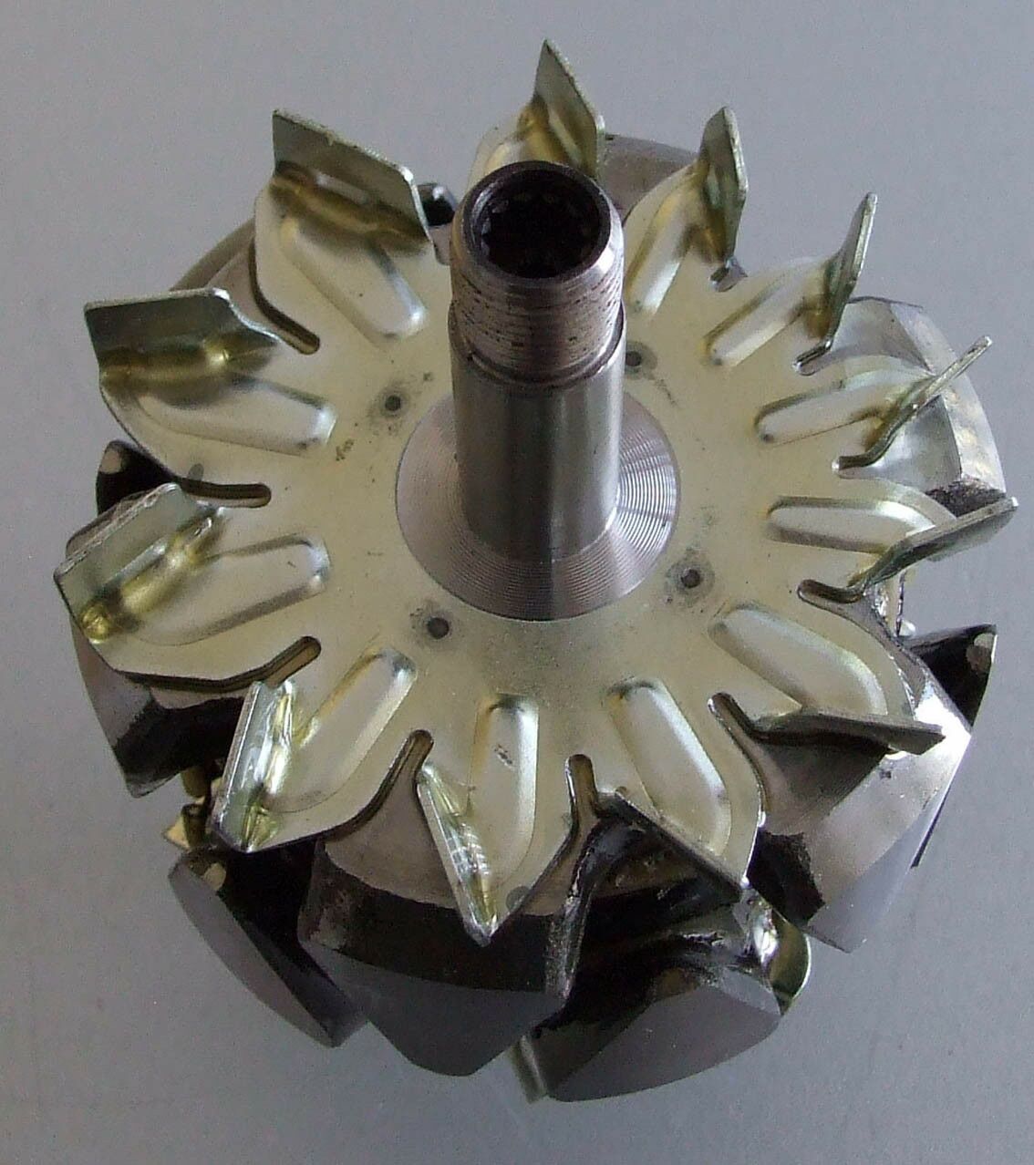 Rotor alt bosch opel vektra b dth dtl 120amp