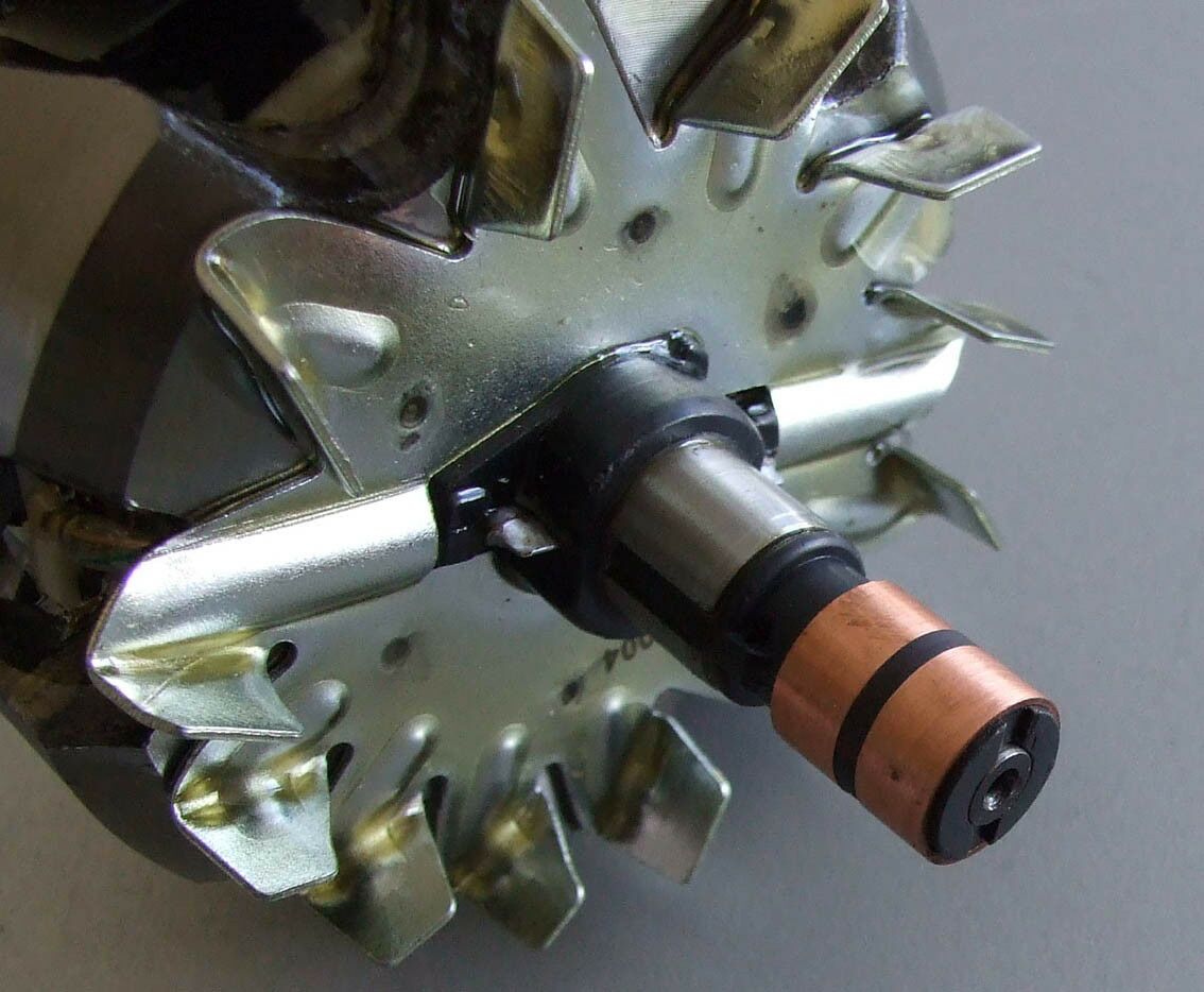 Rotor alt bosch opel vektra b dth dtl 120amp