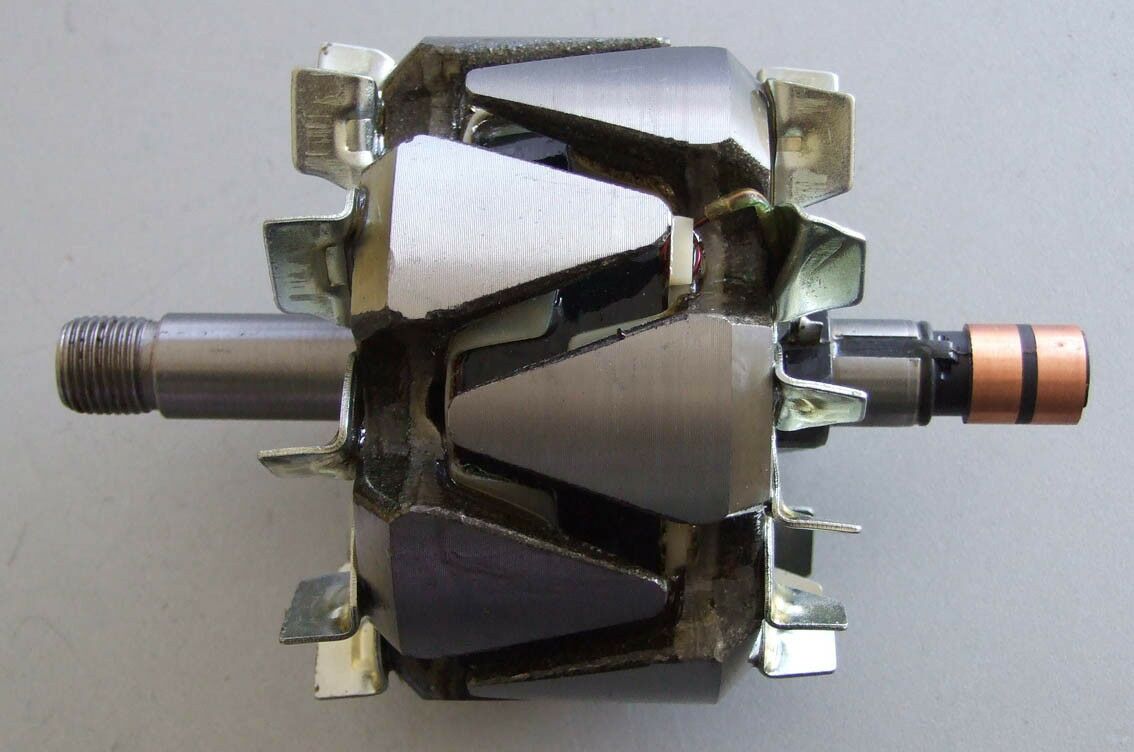 Rotor alt bosch opel vektra b dth dtl 120amp
