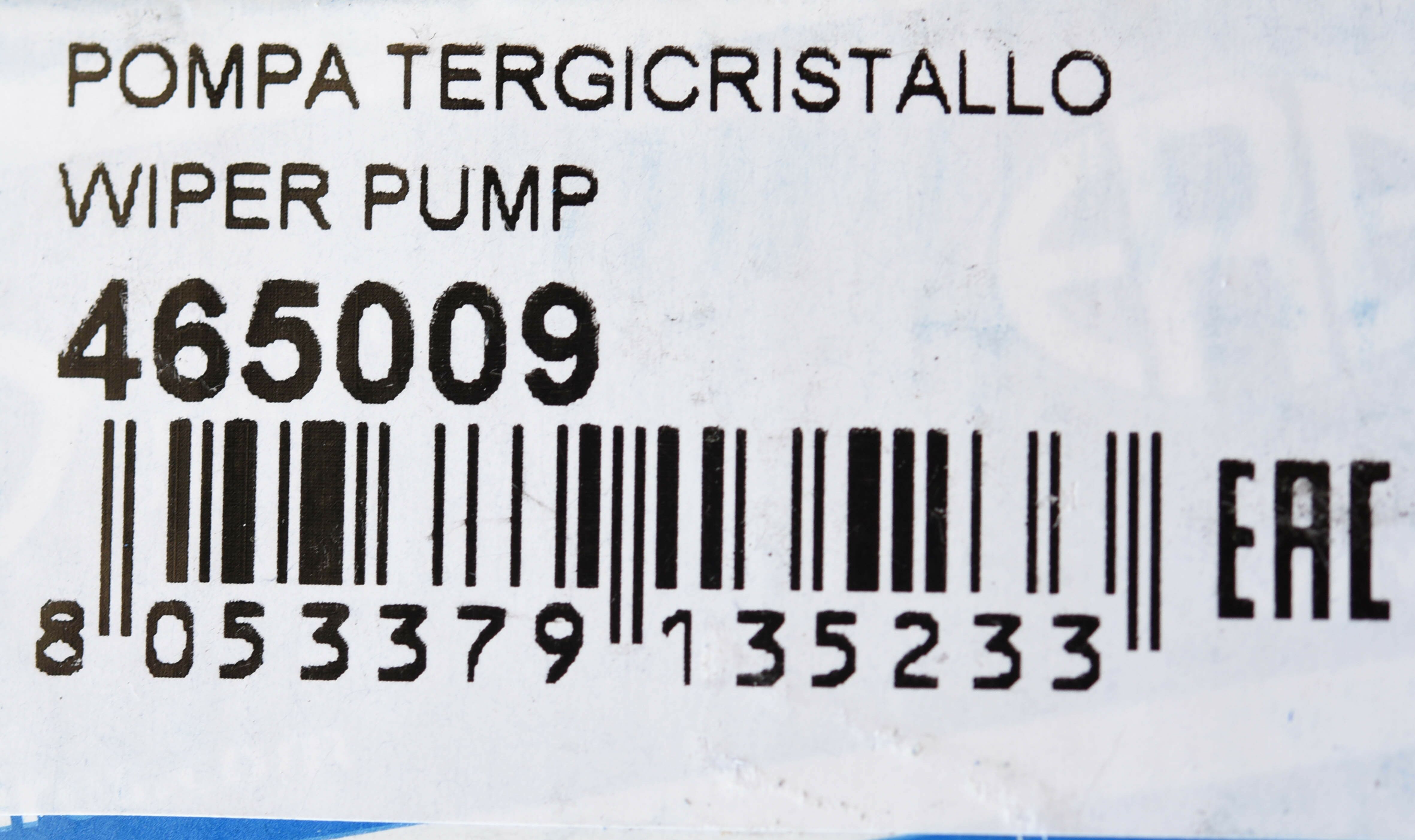 Pumpica brisaca vw bmw audi 00-