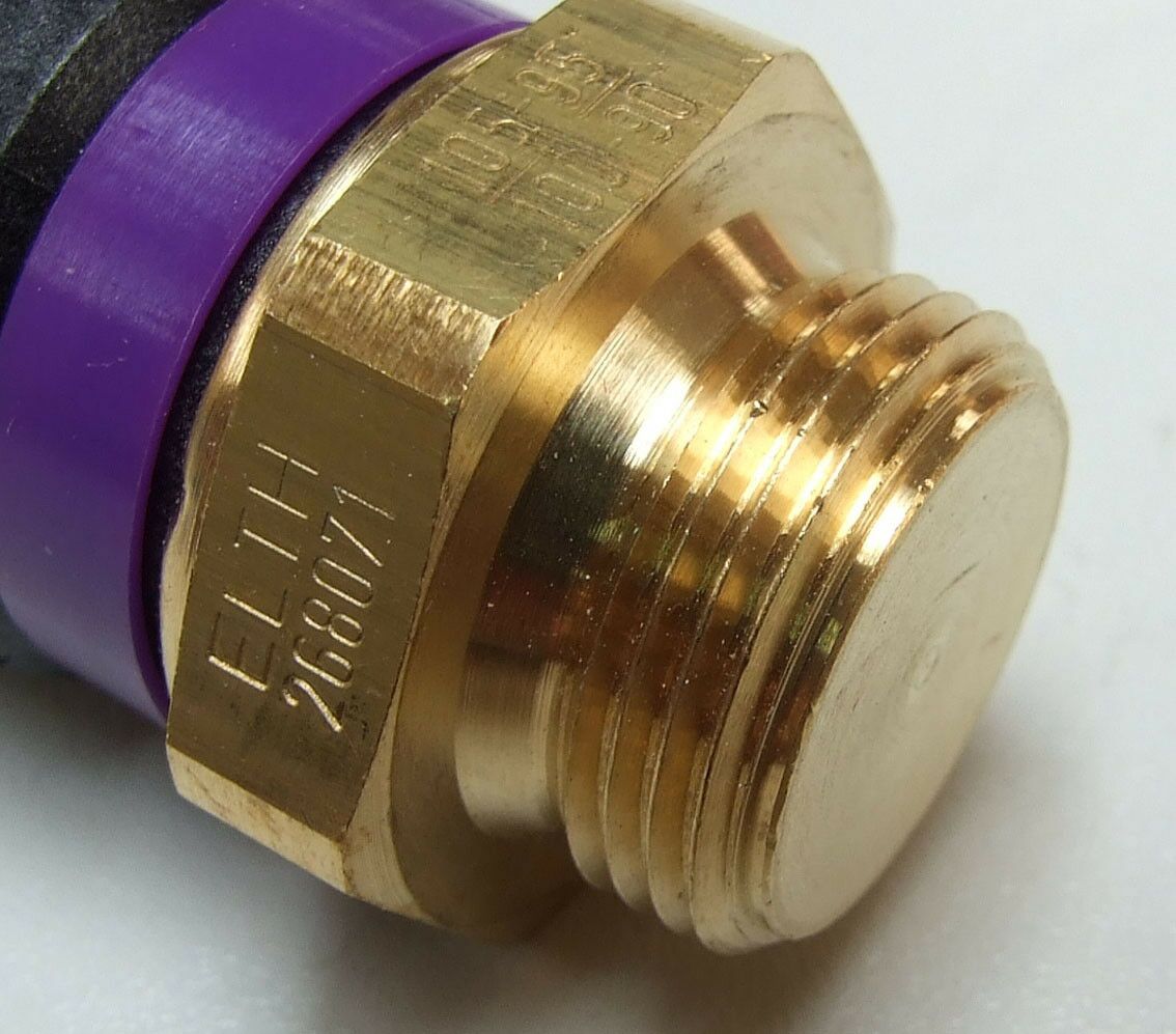 Termo prek 90-95c 100-105c opel calibra vectr