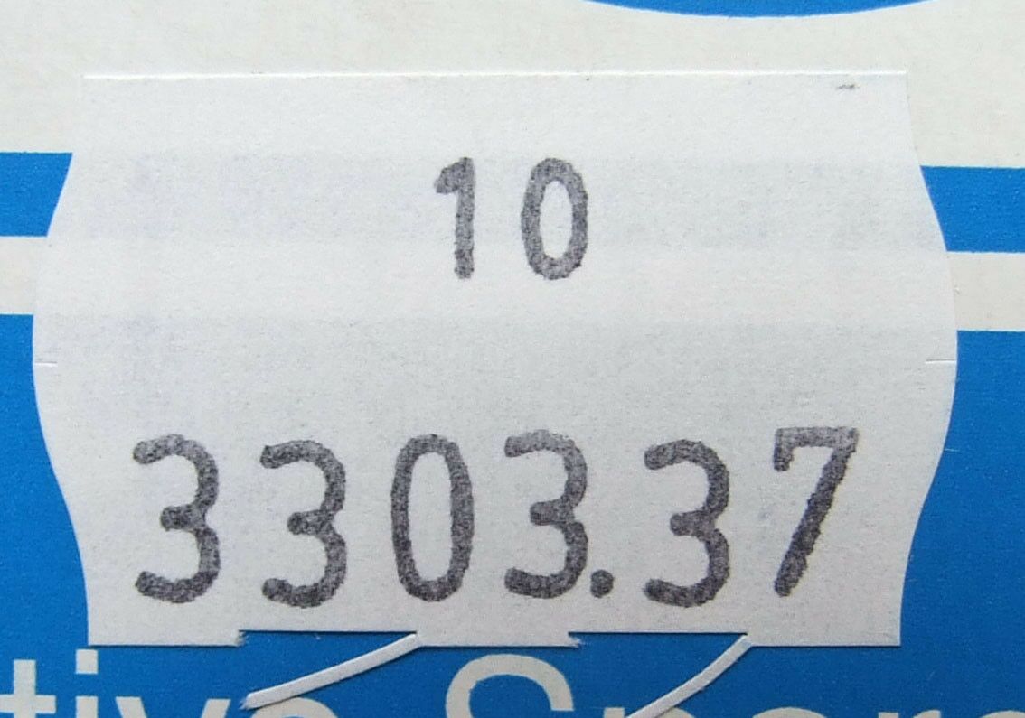 Davac pritiska ulja 1,6-2,0 bara audi vw seat