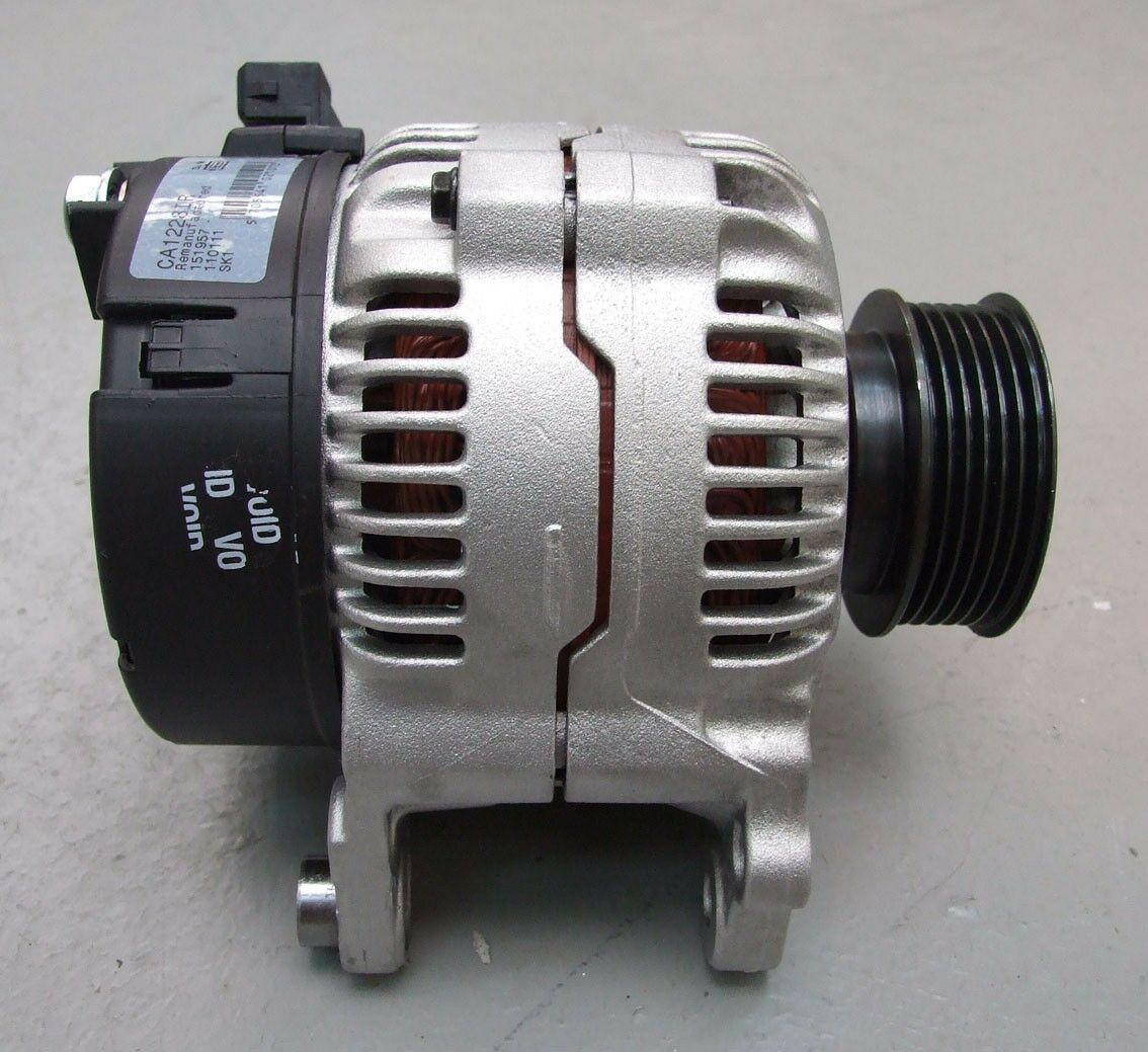 Alternator bosch 12v 90a vw transporter t4