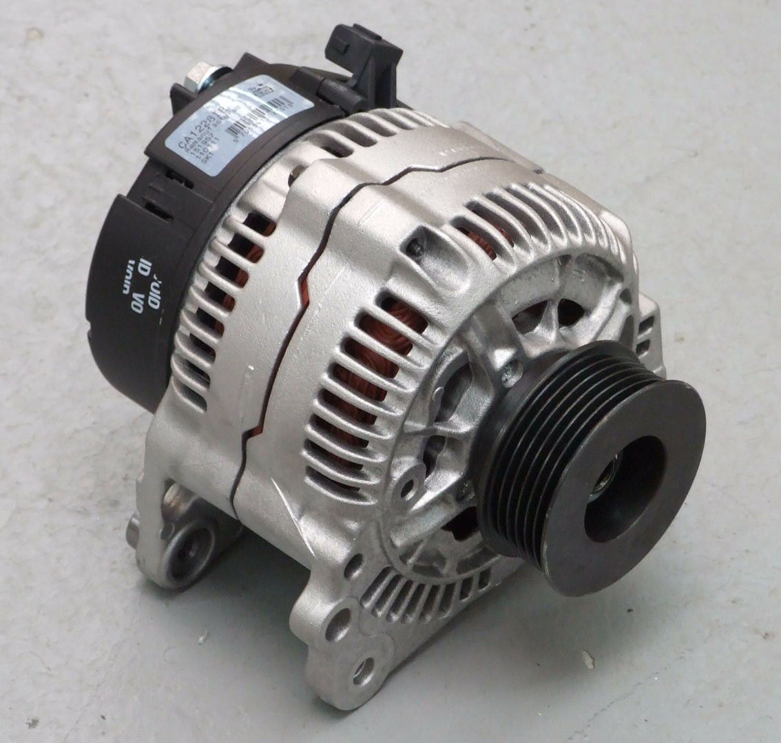 Alternator bosch 12v 90a vw transporter t4