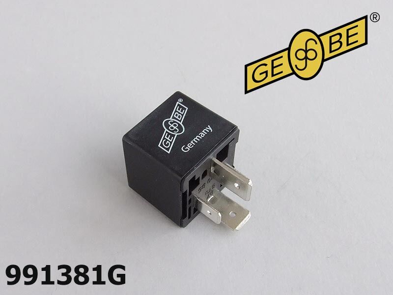 RELE MOTORA VENTILATORA 12V VW GOLF II 1,6D VENTO