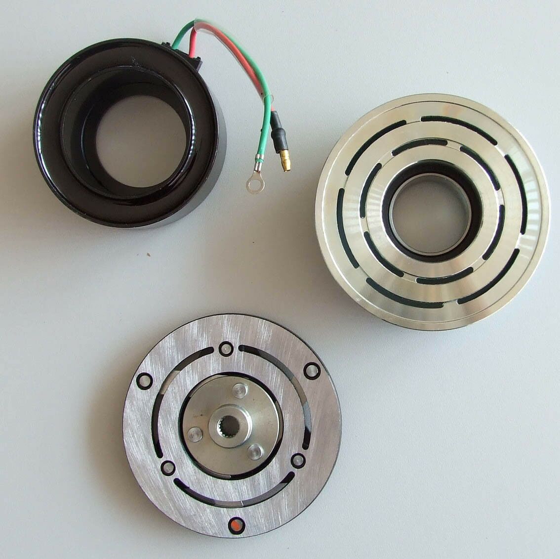 Set komp. klime sanden trs09 honda civic, crv 7 ka