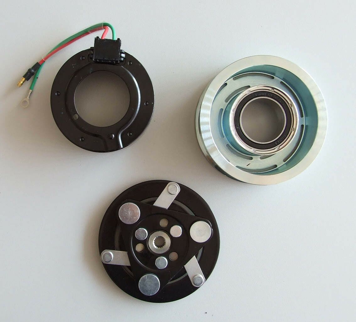 Set komp. klime sanden trs09 honda civic, crv 7 ka