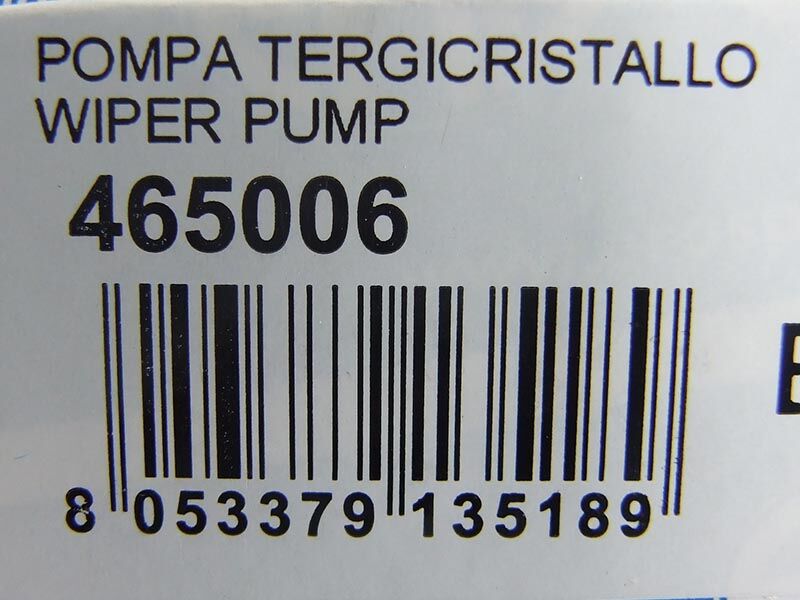 Pumpica brisaca ford focus,mondeo,mazda 121