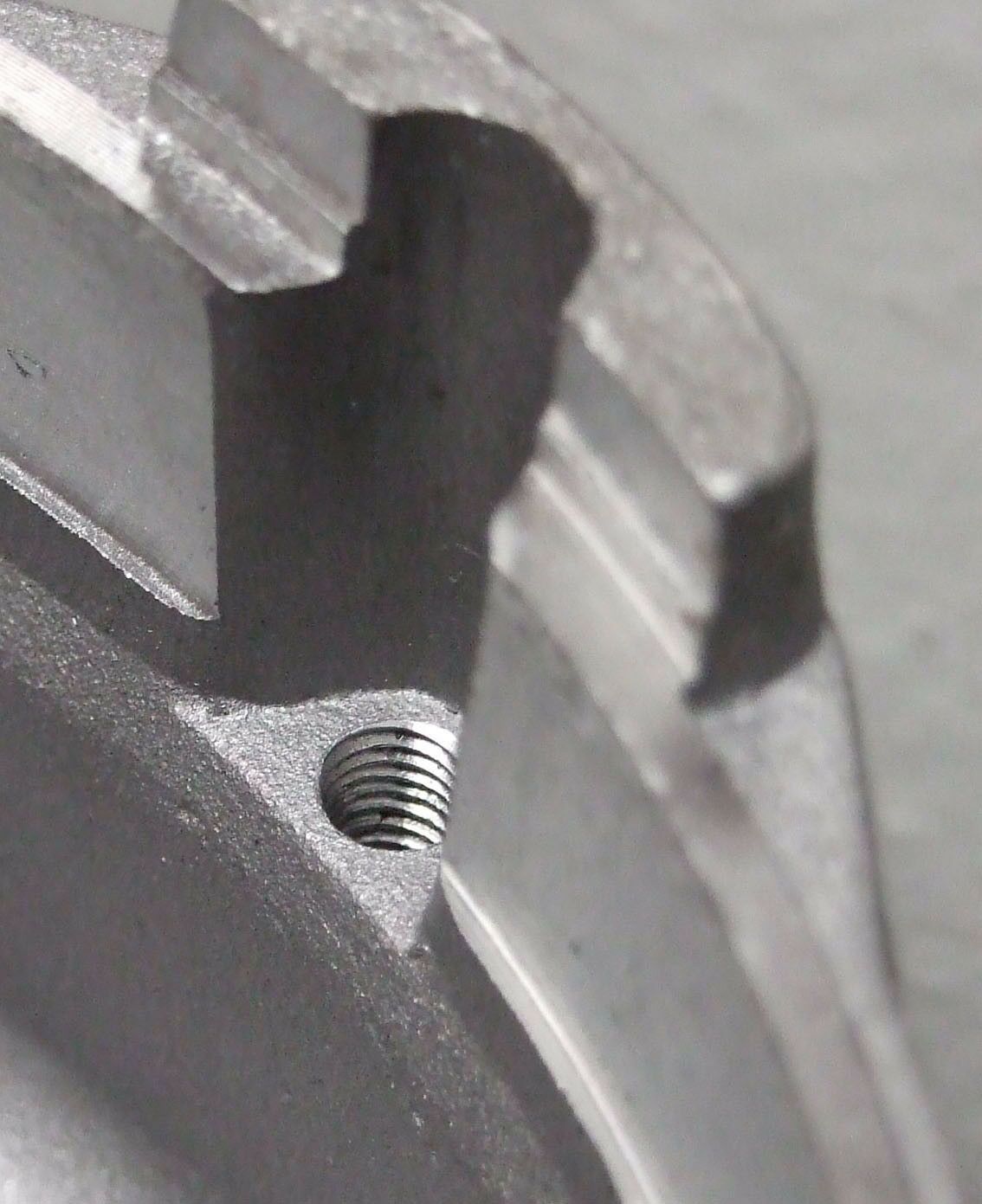 Prednja dekla alternatora bosch skoda 1.9 sdi audi seat