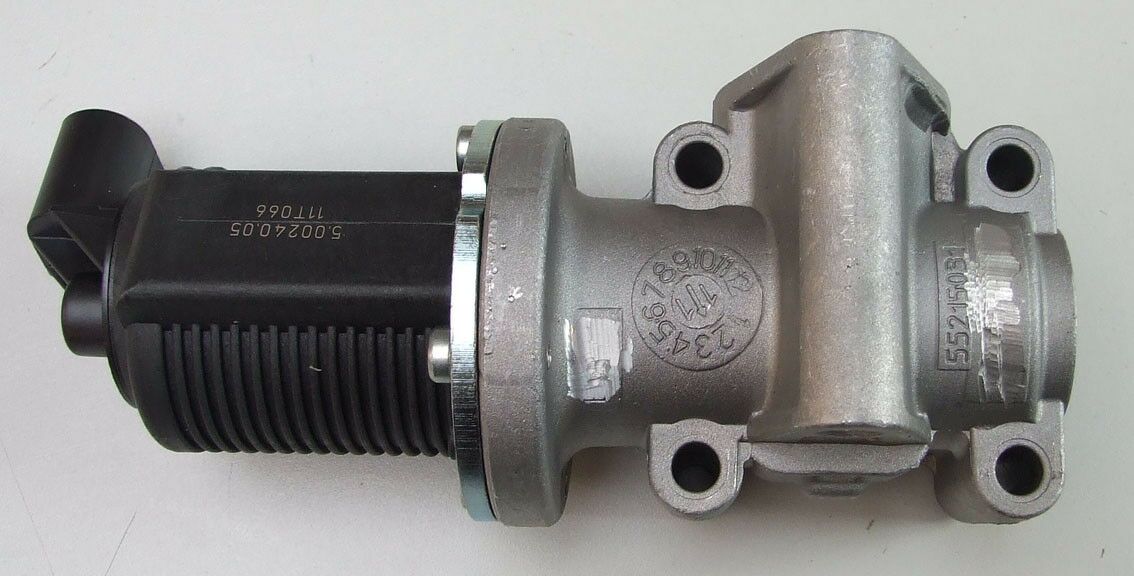 Egr ventil opel vectra c 1,9 cdti 04-fiat stilo