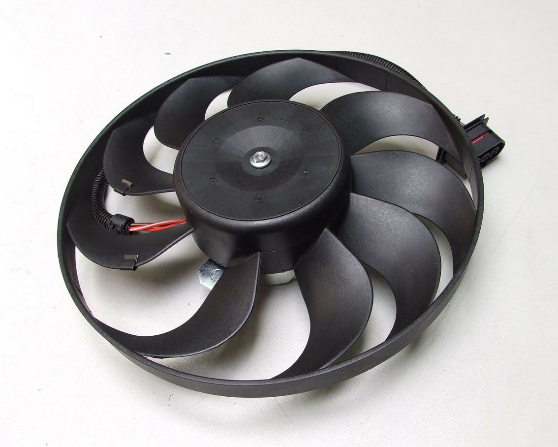 Ventilator hladnjaka motora audi a3 1,9 tdi