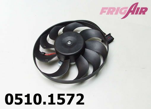 VENTILATOR HLADNJAKA MOTORA AUDI A3 1,9 TDI