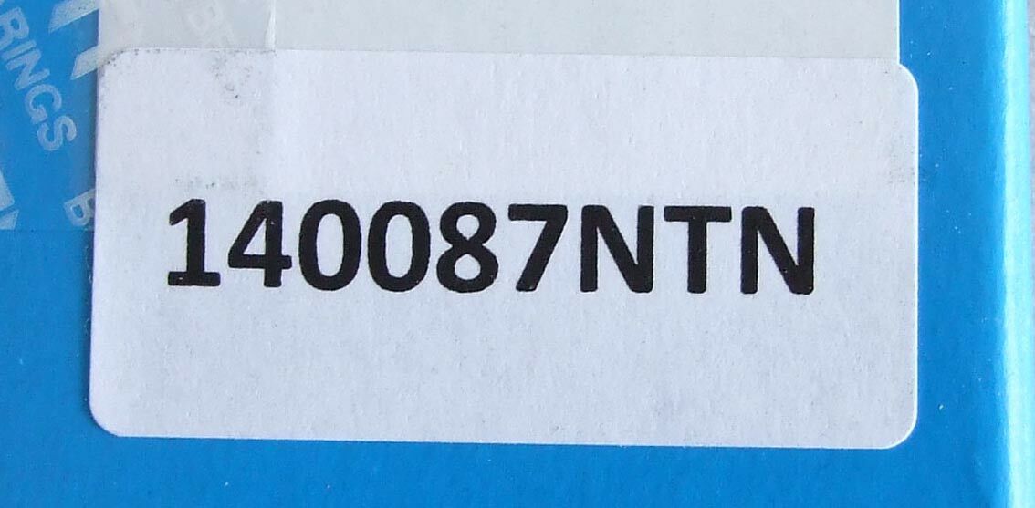 Lezaj alt ntn 6203 2rs/c3 17x40x12