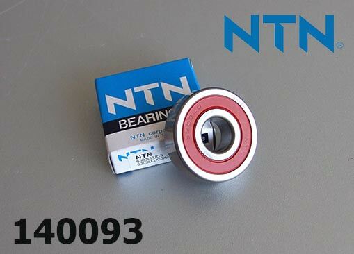 LEŽAJ ALT NTN 6303 2RS/C3 17X47X14