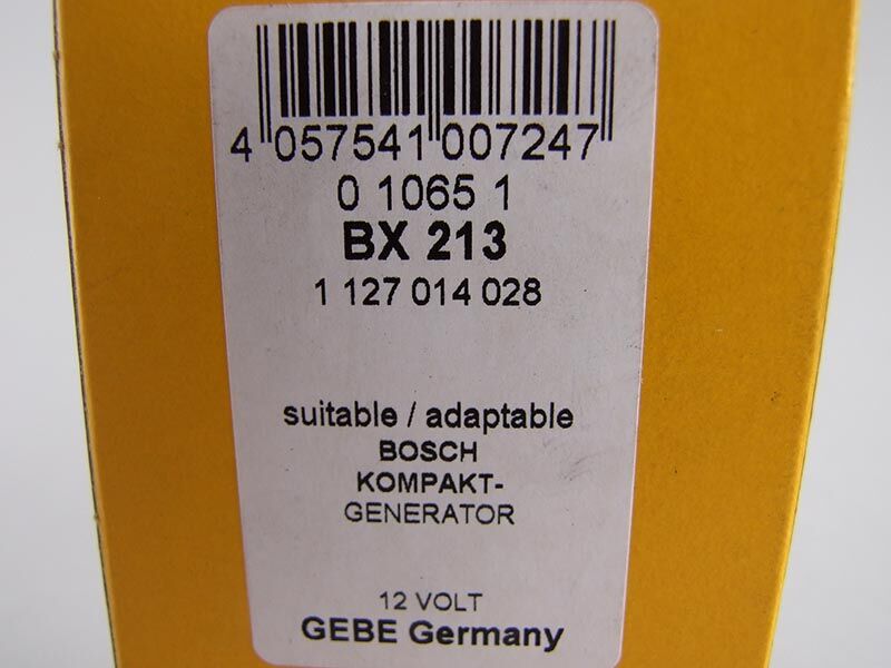 Cetkice reglera bosch novi tip 4x6x17.5
