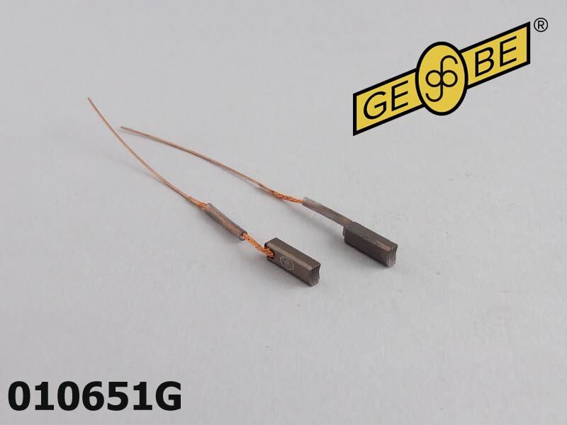 ČETKICE REGLERA BOSCH NOVI TIP 4X6X17.5