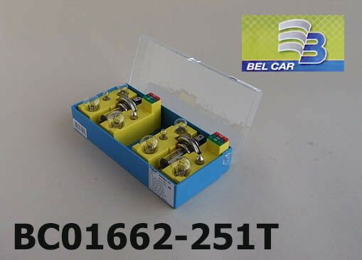 GARNITURA SIJALICA 24V 75/70W H4 P43T DUPLI SET