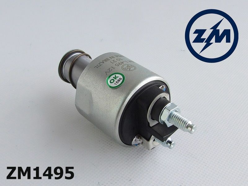 AUTOMAT ANL VALEO 12V D6G1 FIAT PUNTO II