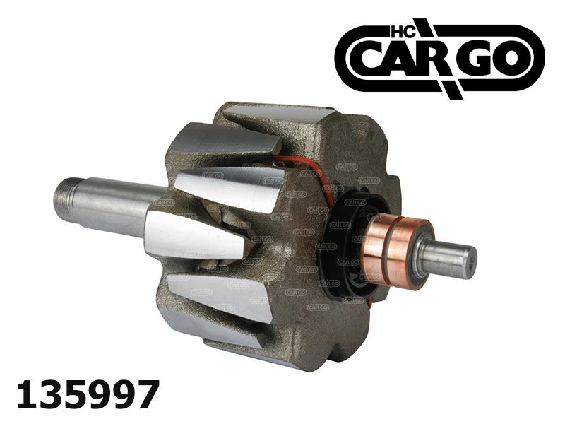 ROTOR ALT BOSCH 28V 120A AUTOBUS