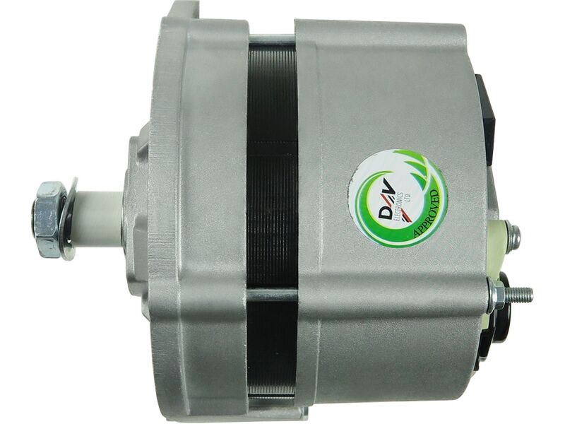 Alternator iskra 12v 55a deutz fahr