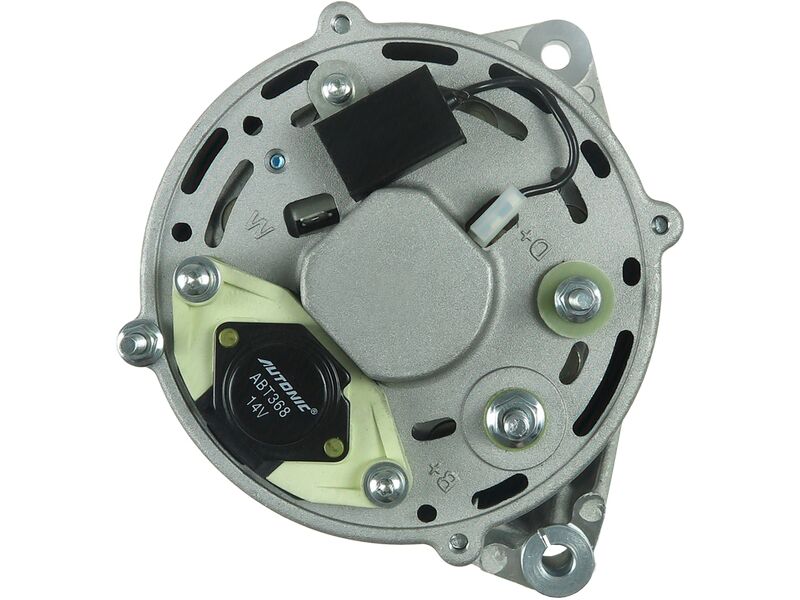 Alternator iskra 12v 55a deutz fahr