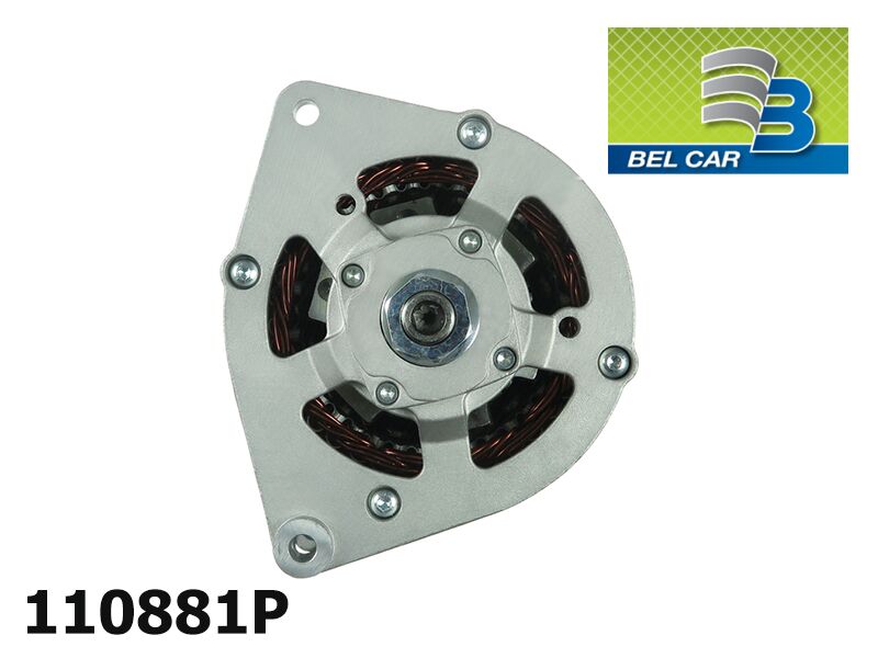 ALTERNATOR ISKRA 12V 55A DEUTZ FAHR