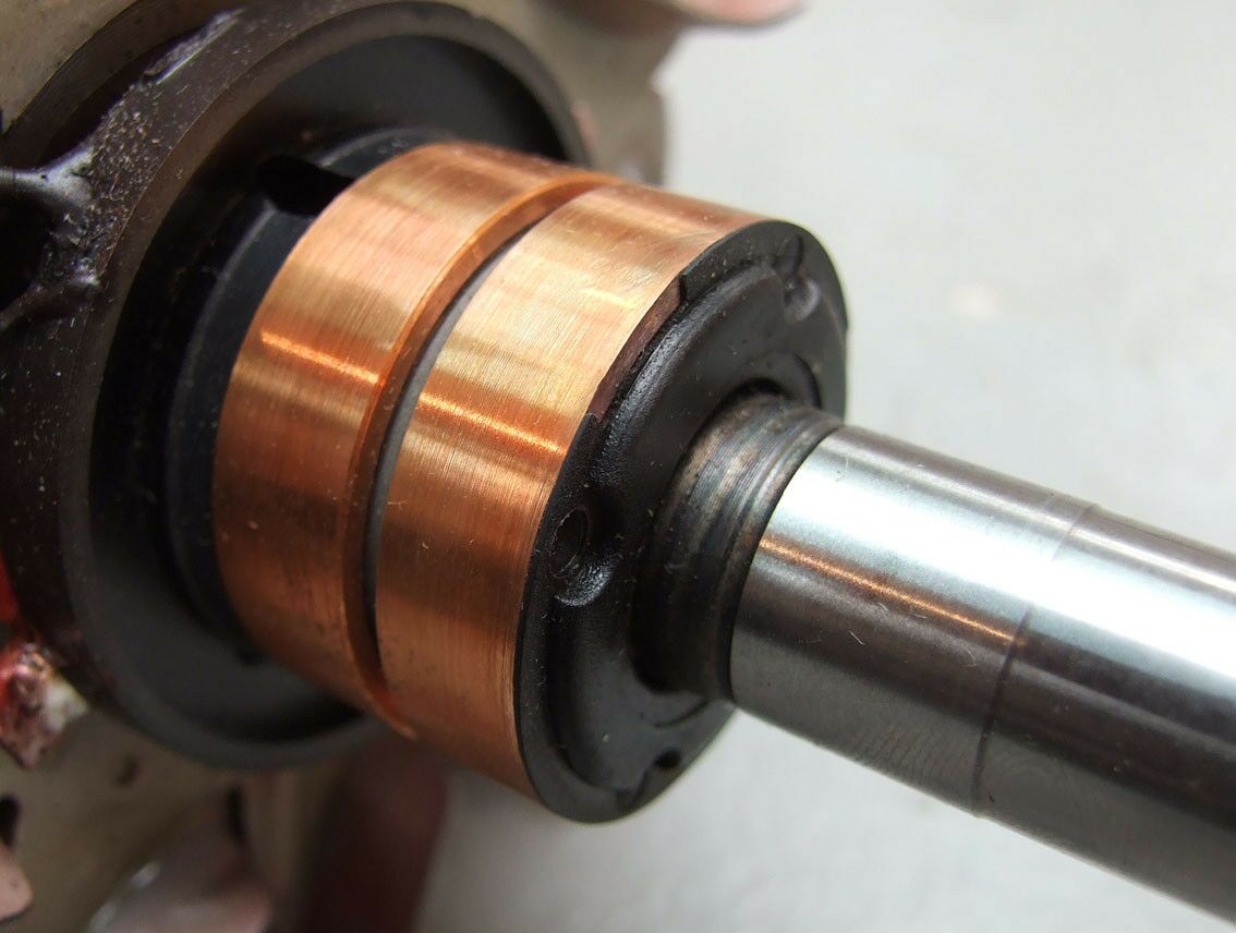 Rotor alt hitachi opel astra g h 1.7cdti 100amp