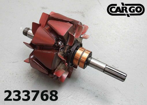 ROTOR ALT HITACHI OPEL ASTRA G H 1.7CDTI 100AMP
