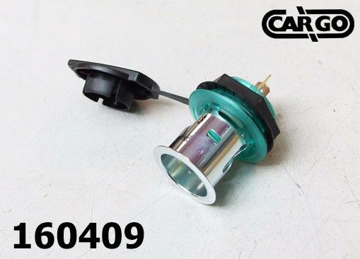 UTIČNICA ZA SVJETLO 12-24V AMP 20