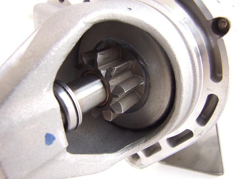 Anlaser valeo 12v 1.8kw 10z opel astra j,h, corsa c,d