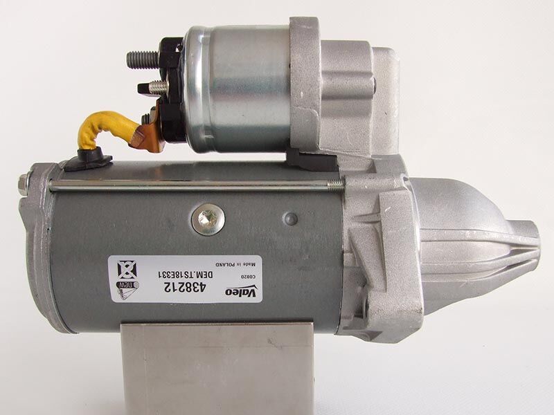 Anlaser valeo 12v 1.8kw 10z opel astra j,h, corsa c,d